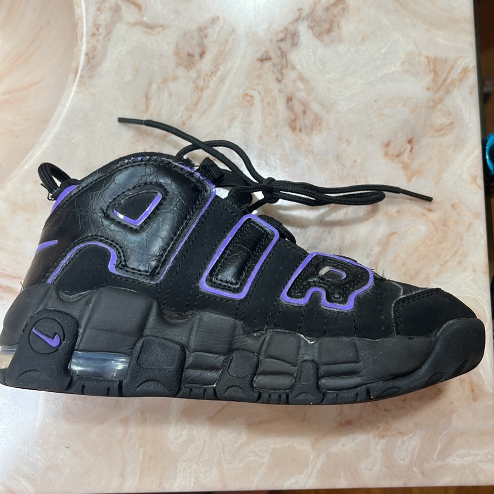 Nike Kids Air Uptempo - Picture 5 of 9
